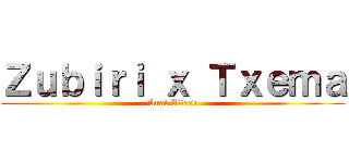 Ｚｕｂｉｒｉ ｘ Ｔｘｅｍａ (Anal Attack)