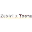 Ｚｕｂｉｒｉ ｘ Ｔｘｅｍａ (Anal Attack)