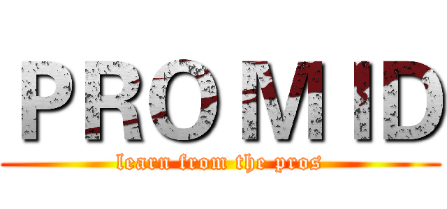 ＰＲＯ ＭＩＤ (learn from the pros)