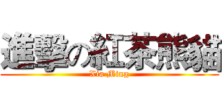 進擊の紅茶熊貓 (Xia Ming)