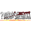 动感的西瓜 (attack on titan)