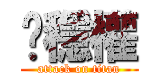 黃穩權 (attack on titan)