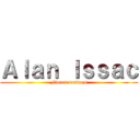 Ａｌａｎ Ｉｓｓａｃ (Flores mendozs)