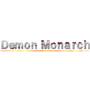 Ｄｅｍｏｎ Ｍｏｎａｒｃｈ (attack on titan)