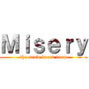 Ｍｉｓｅｒｙ (the snow board team)