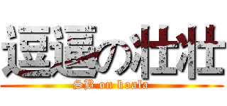 逗逼の壮壮 (SB on koala)