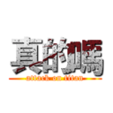 真的嗎 (attack on titan)