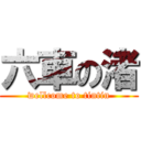 六車の渚 (wellcome to tintin)