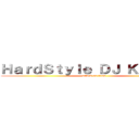 ＨａｒｄＳｔｙｌｅ ＤＪ Ｋｕｒａｚｏ (attack on titan)