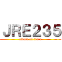 ＪＲＥ２３５ (attack on train)