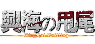 興海の甩尾 (XingHai Drifting)