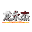 龙永杰 (longyongjie)