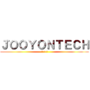 ＪＯＯＹＯＮＴＥＣＨ (오송 중 뒤)