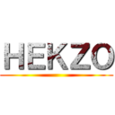 ＨＥＫＺＯ ()