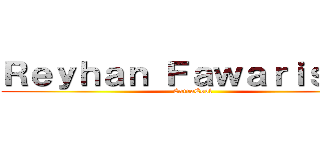 Ｒｅｙｈａｎ Ｆａｗａｒｉｓｋｉ  (ExtraCool)
