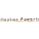 Ｒｅｙｈａｎ Ｆａｗａｒｉｓｋｉ  (ExtraCool)