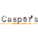 Ｃａｓｐｅｒ'ｓ (attack on titan)