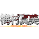 梅村真美 (attack on titan)