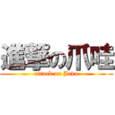 進撃の爪哇 (attack on Java)