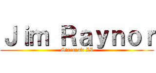 Ｊｉｍ Ｒａｙｎｏｒ (Starcraft II)