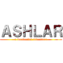 ＡＳＨＬＡＲ (a wonderful adventure)