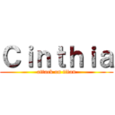 Ｃｉｎｔｈｉａ (attack on titan)