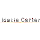 Ｉｄａｔｉａ Ｃａｒｔｅｒ (111)