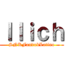 Ｉｌｉｃｈ (SNKFandubLatino)