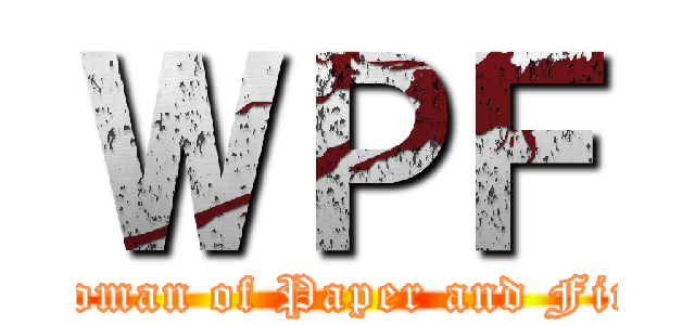ＷＰＦ (Woman of Paper and Fire)