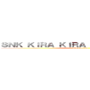 ＳＮＫ ＫＩＲＡ ＫＩＲＡ  ＡＮＴＨＯＬＯＧＹ (attack on titan)