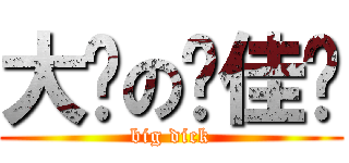 大软の刘佳乐 (big dick)