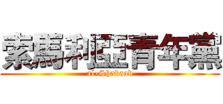 索馬利亞青年黨 (al-Shabaab)