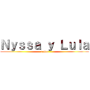 Ｎｙｓｓａ ｙ Ｌｕｌａ (4 años)