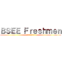 ＢＳＥＥ Ｆｒｅｓｈｍｅｎ (2015-2016)