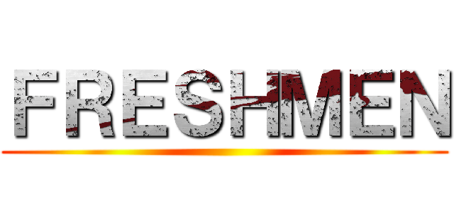 ＦＲＥＳＨＭＥＮ ()