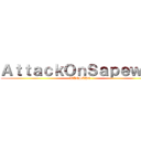 ＡｔｔａｃｋＯｎＳａｐｅｗｉｎ (WINSAPE)