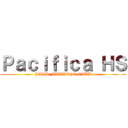 Ｐａｃｉｆｉｃａ ＨＳ (PASA/FILIPINO CLUB)