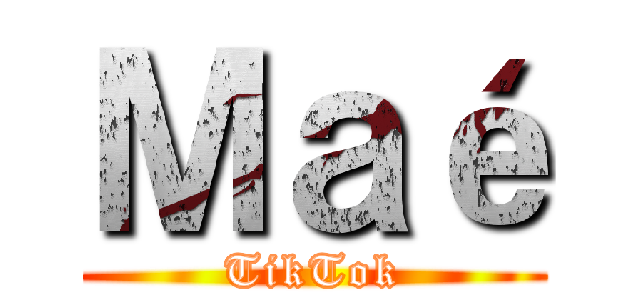 Ｍａé (TikTok)