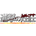 進撃の姓莊 (attack on StJohn)