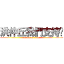 洪仲丘我們支持你 (attack on titan)