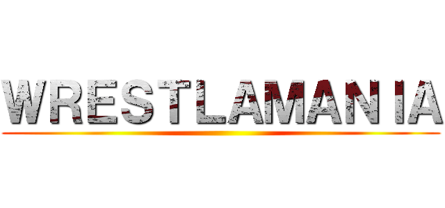 ＷＲＥＳＴＬＡＭＡＮＩＡ ()