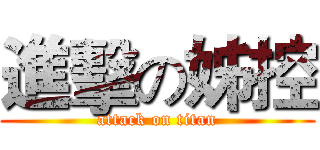 進擊の姊控 (attack on titan)