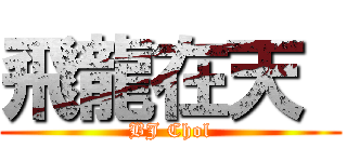 飛龍在天  (BJ Chol)
