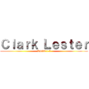 Ｃｌａｒｋ Ｌｅｓｔｅｒ (BSIT 1-5)