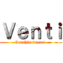 Ｖｅｎｔｉ (Genshin impact )