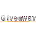 Ｇｉｖｅａｗａｙ (#ErenWeek - Happy Birthday)