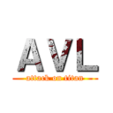 ＡＶＬ (attack on titan)