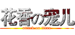 花香の宠儿 (attack on titan)