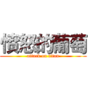 愤怒的葡萄 (attack on titan)