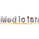 Ｍｅｄｉｏｌａｎ (attack on titan)